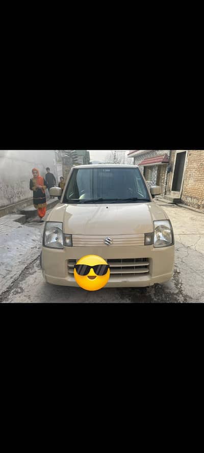 Suzuki Alto 2008