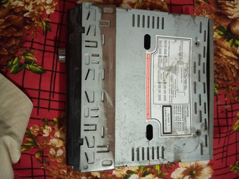 mehran audio player 1