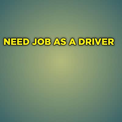 need job