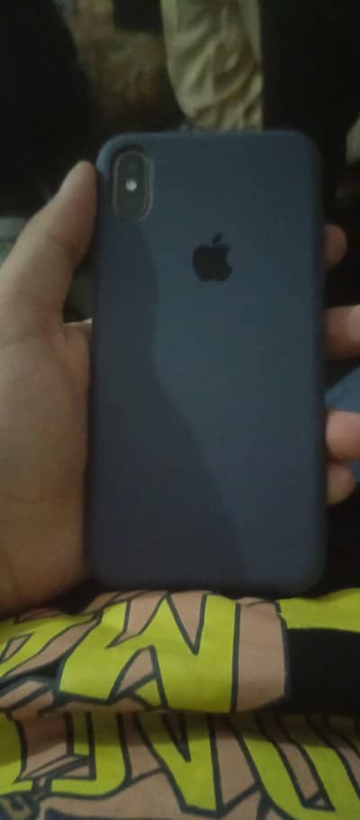 iphone xs max PTA approved 256gb