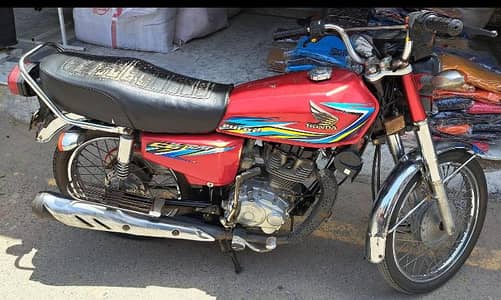 Honda 125