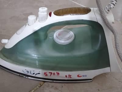 Dry Iron
