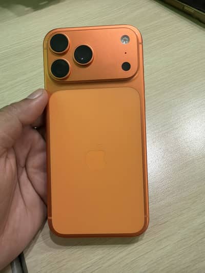 iPhone 17 pro max LLA