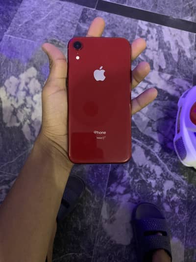 Iphone Xr (64GB)