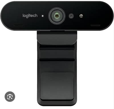 Logitech BRIO 4K Ultra HD webcam