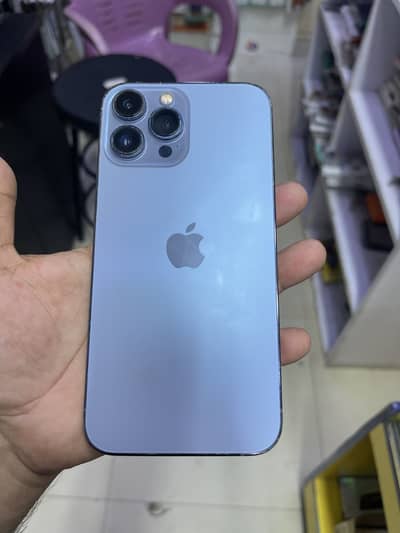 13 PRO MAX 256GB PTA APPROVED