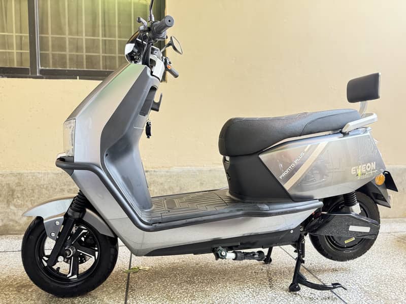 Pronto plus 4
