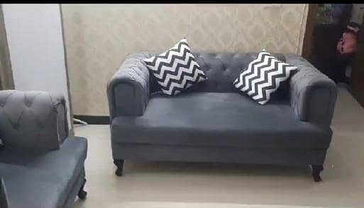 Sofa Set Seven Seater | Urgent Sale