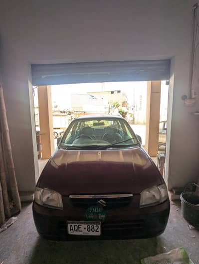 Suzuki Alto Urgent for sale