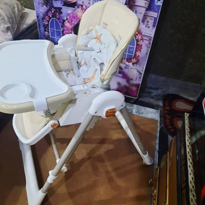 Kidilo Baby High Chair – Excellent Condition