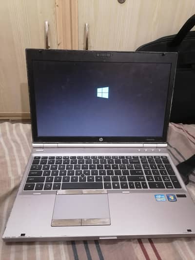 Hp elitebook 8570p