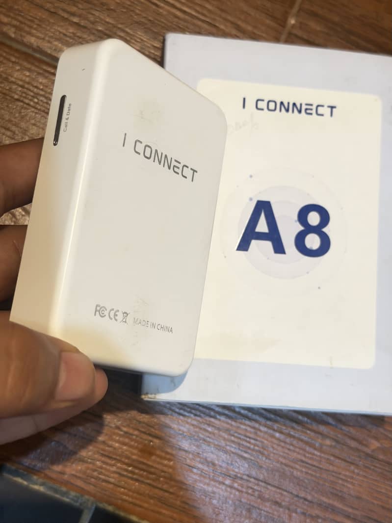 Iko A8 2