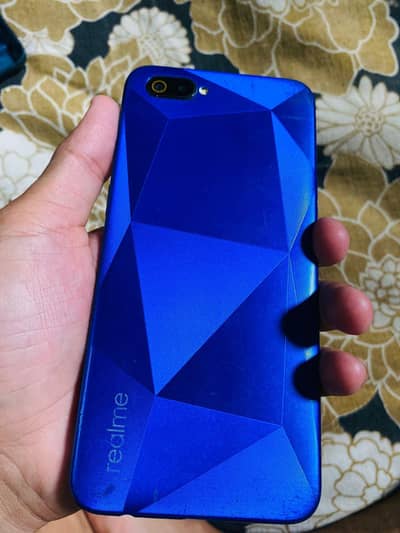 Realme c2 box and Mobile