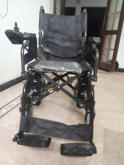 wheelchair