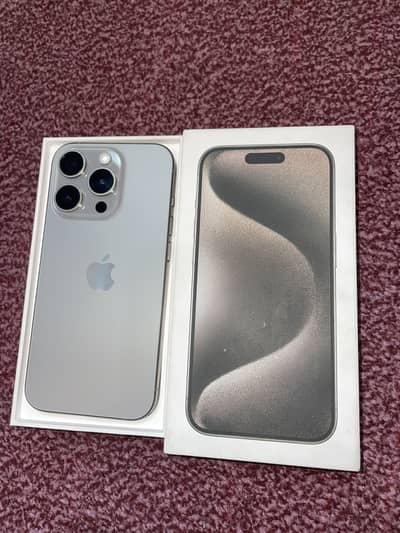 15 PRO (NON PTA)