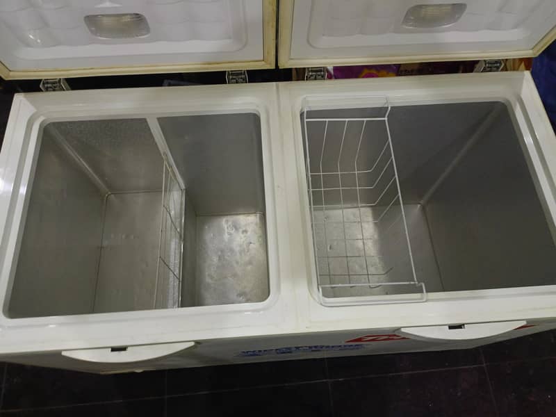 D freezer 2