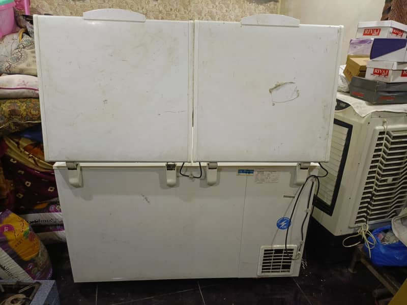 D freezer 3