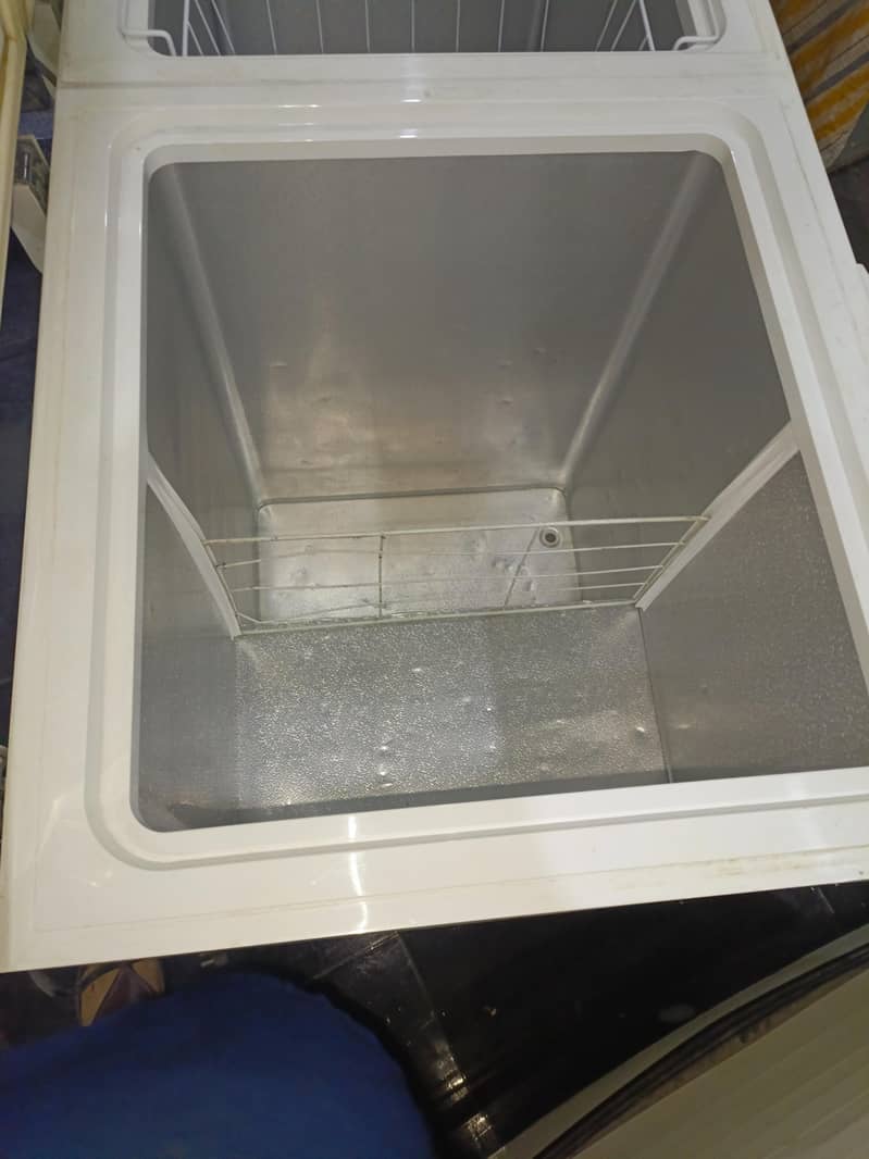D freezer 5