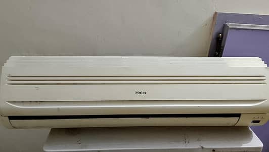 haier ac 1.5 ton