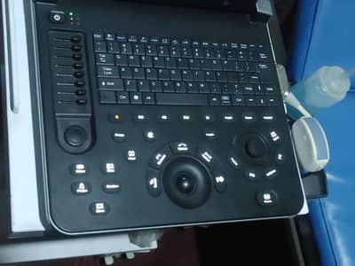 Portable Ultrasound Machine PUDL121A Excellent condition