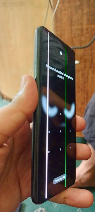 OnePlus 9pro penal and battery