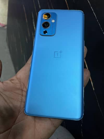 oneplus 9 12/256 PTA