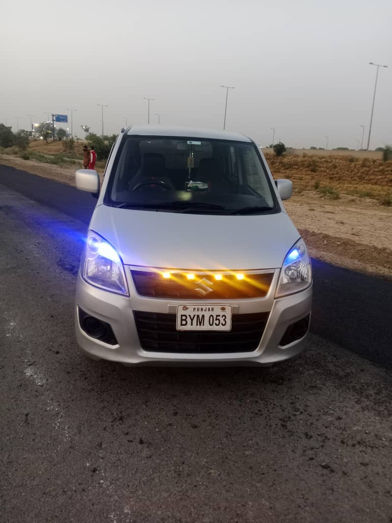 wagonr 0