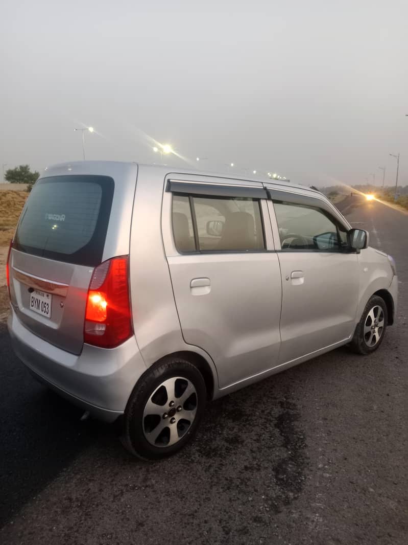 wagonr 5