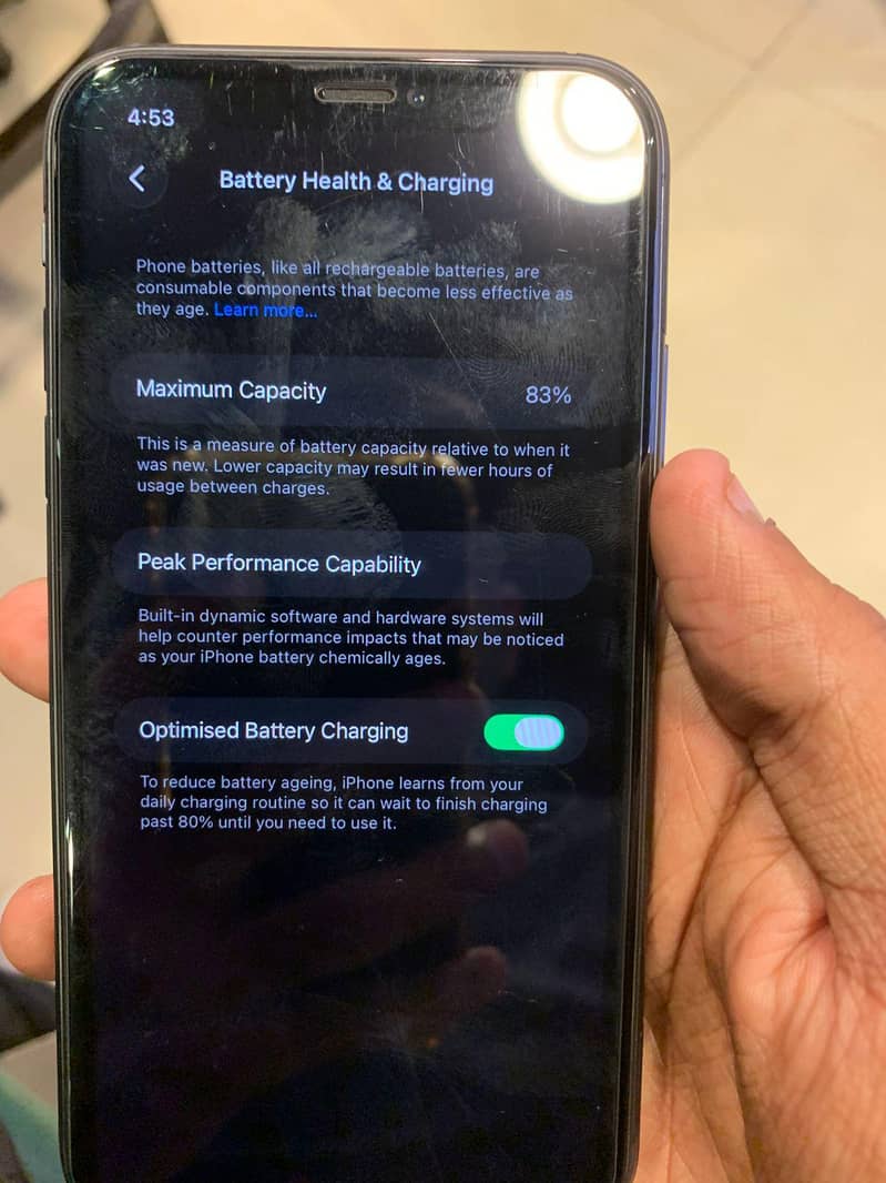 Iphone 11 5