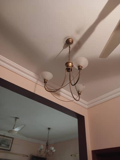 ceiling lights