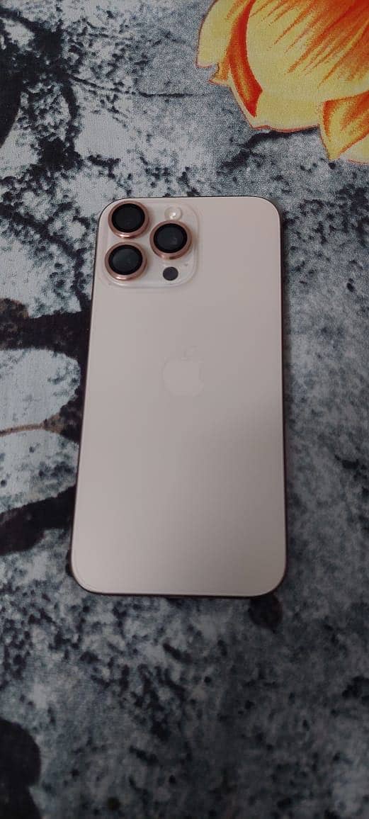 Iphone 16 pro max 2