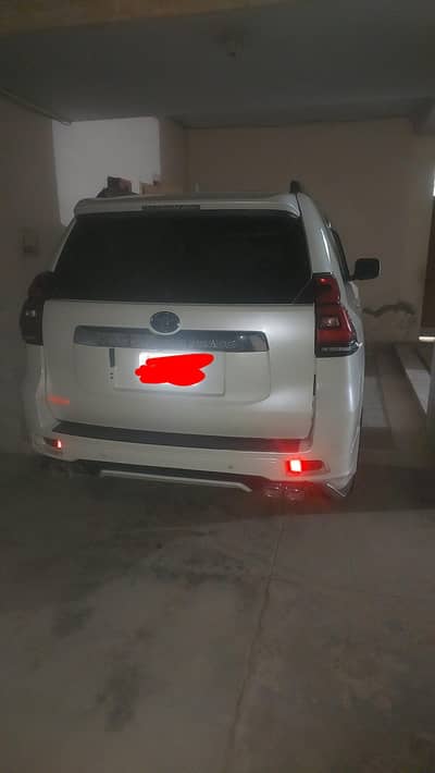 Toyota txl 2019/2025