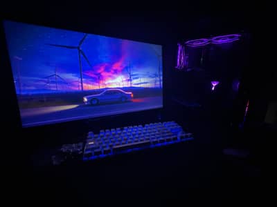 2k 27 inch Monitor 1440p