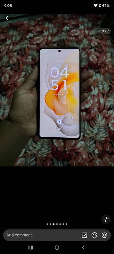 Moto g stylus 5g 2024 USA original