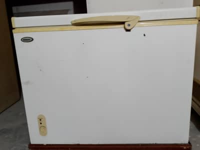 waves freezer