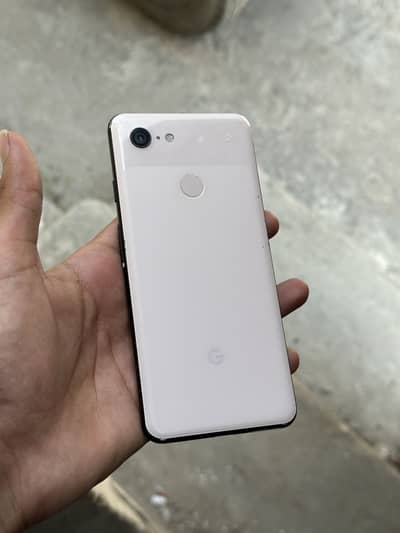 Google pixel 3