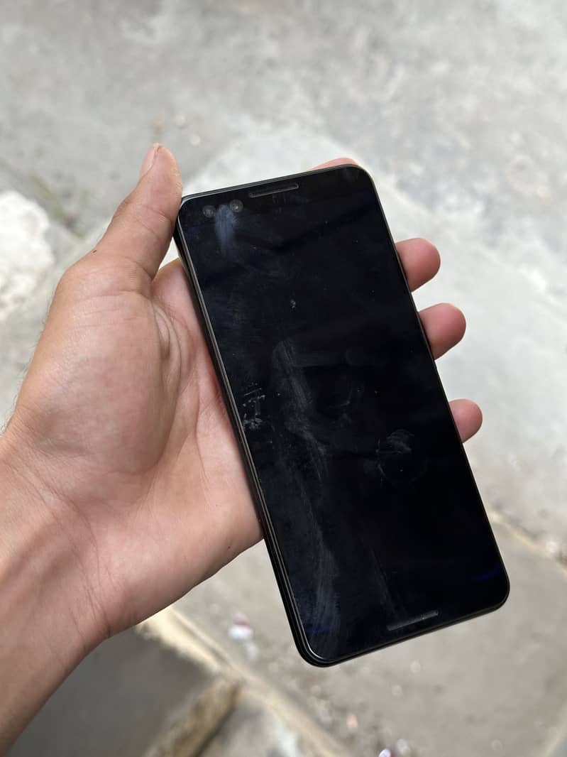 Google pixel 3 6