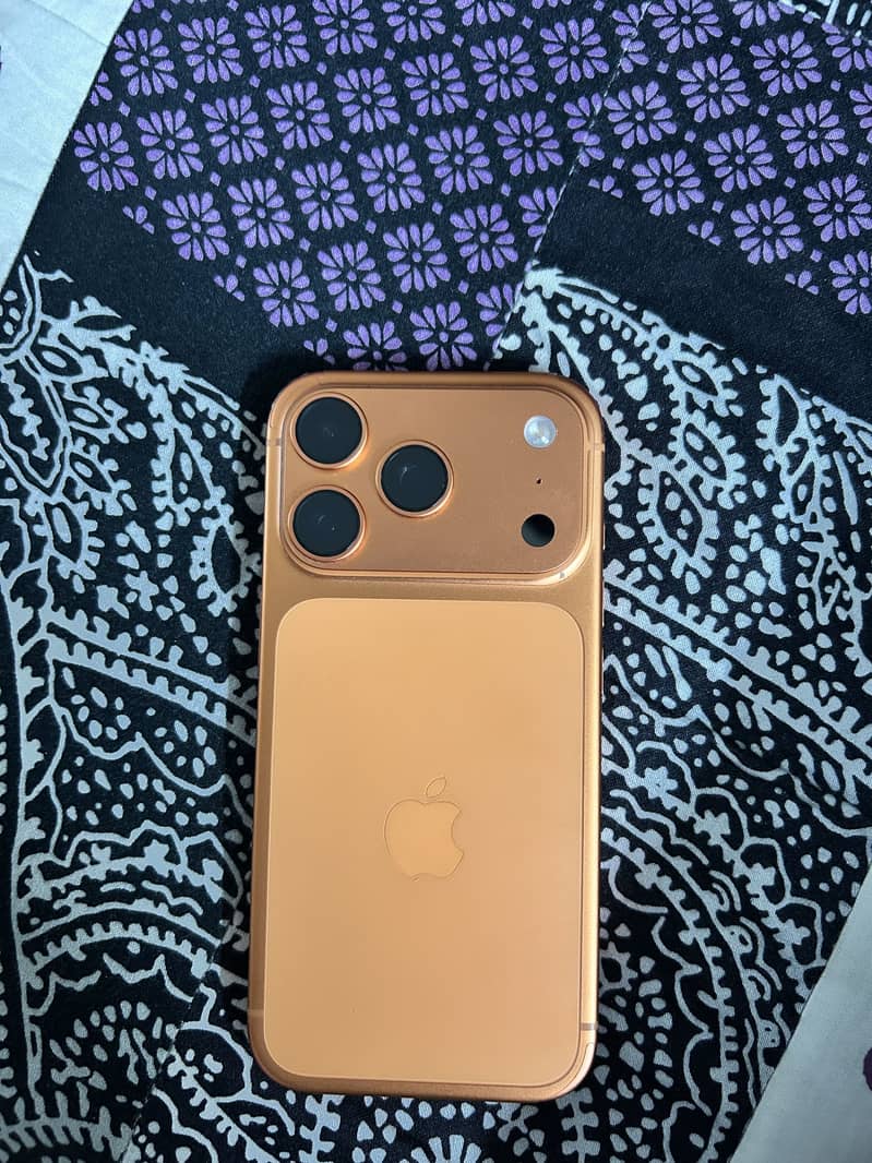 Iphone 17 pro 2