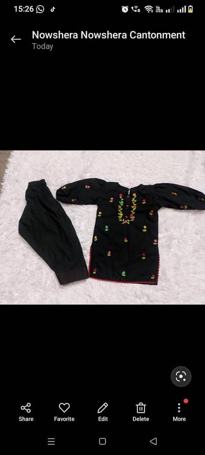 hand embroidery