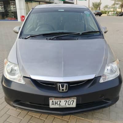 Honda City 2005 total genuine Alhamdulillah