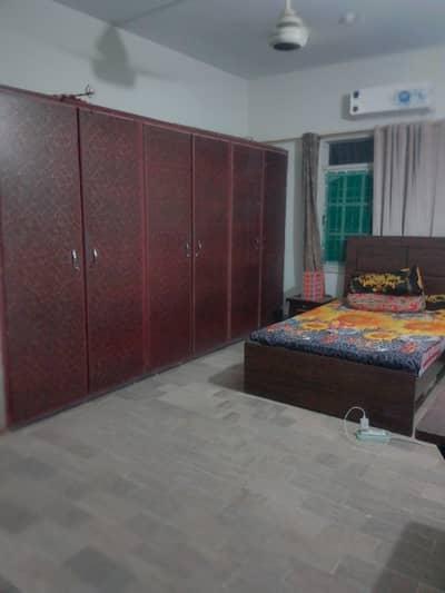 2 bed dd portion available for rent in north Karachi