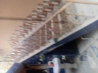 Beautiful House Is Available For Sale In North Karachi Sector 7 D 3 Single Story Plus 4 Precast Rooms On First Floor