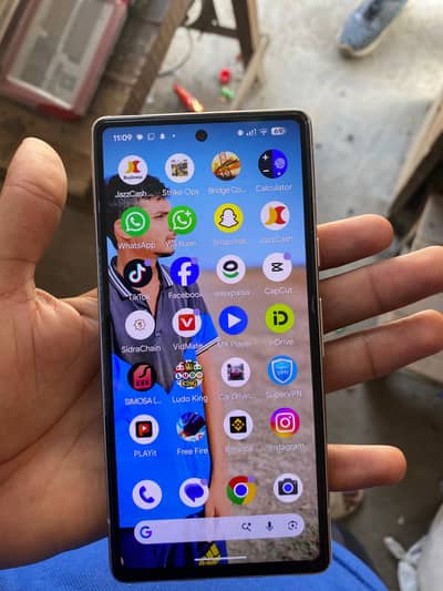 google pixel 7A