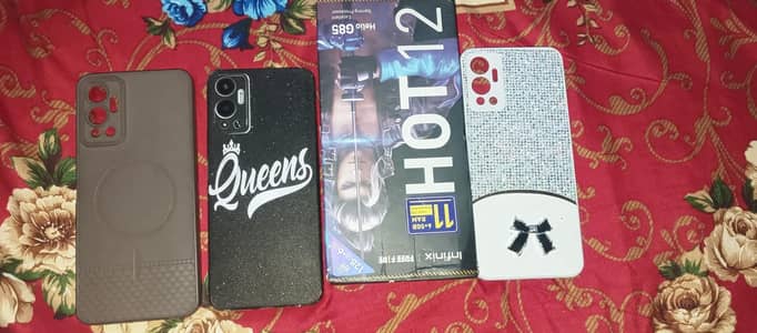 Infinix hot 12