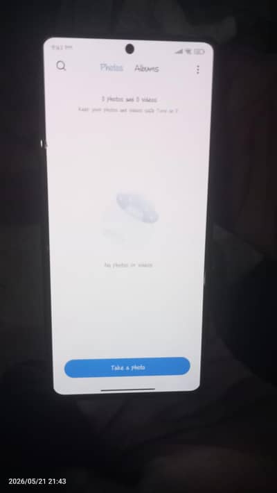 Redmi k40 gaming audition all ok