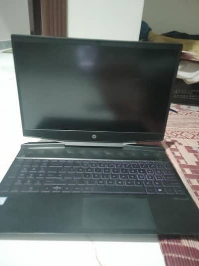 Hp Pavilion 15 Core i5 9th generation Nvidia 1660ti 6GB Gaming Laptop