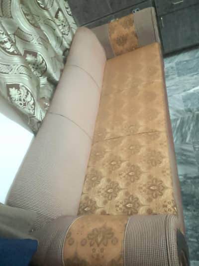 ful soda set 2 small sofa and 1 full size