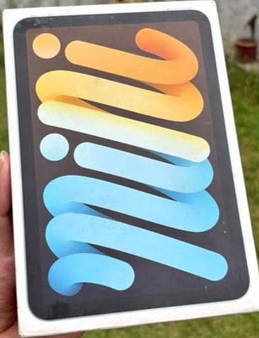 Ipad mini 7 (128 gb)