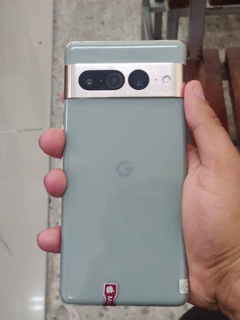Pixel 7 pro 2