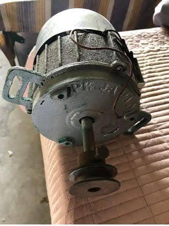 washing machine motor